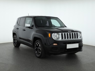 Jeep Renegade I , Salon Polska, Klima, Parktronic-1