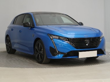 Peugeot 308 P5 , Salon Polska, 1. Właściciel, Serwis ASO, Automat, Skóra,-1