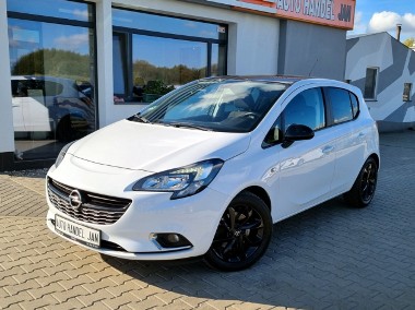 Opel Corsa E-1