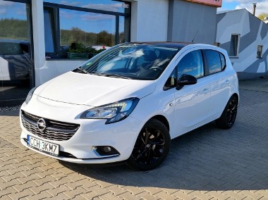 Opel Corsa E-1