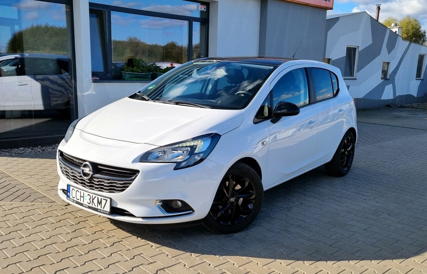 Opel Corsa E