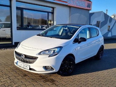 Opel Corsa E-1