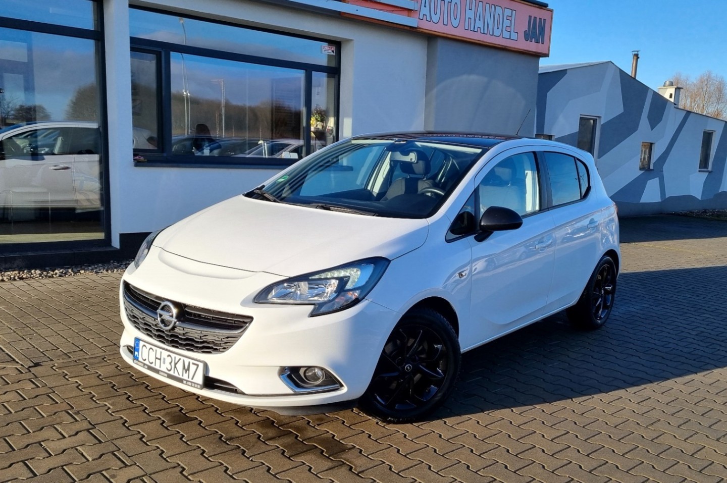 Opel Corsa E