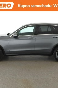 Mercedes-Benz Klasa GLC lift 4x4 mHEV automat full LED półskóra grzane fotele kamera i czujn-2