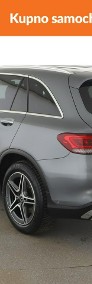 Mercedes-Benz Klasa GLC lift 4x4 mHEV automat full LED półskóra grzane fotele kamera i czujn-4