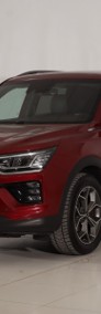 Ssangyong Korando V , 1. Właściciel, Serwis ASO, Automat, VAT 23%, Skóra, Navi,-3