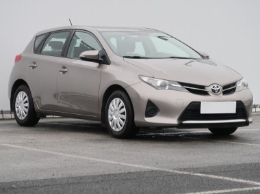 Toyota Auris II , Salon Polska, Serwis ASO, Klimatronic-1