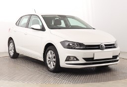 Volkswagen Polo VI , Salon Polska, Klima, Tempomat