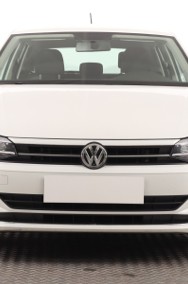 Volkswagen Polo VI , Salon Polska, Klima, Tempomat-2