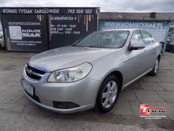 Chevrolet Epica