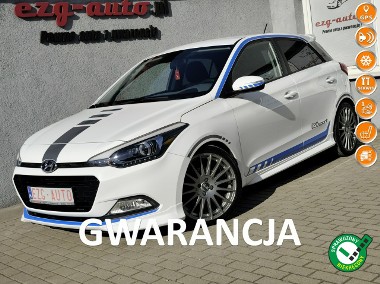 Hyundai i20 II SPORT Bezwypadkowy wyposażenie Gwarancja-1