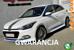 Hyundai i20 II SPORT Bezwypadkowy wyposażenie Gwarancja