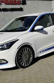 Hyundai i20 II SPORT Bezwypadkowy wyposażenie Gwarancja-2