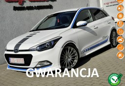 Hyundai i20 II SPORT Bezwypadkowy wyposażenie Gwarancja