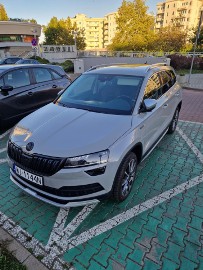 4X2 1.5 TSI SCOUT DSG