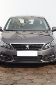Peugeot 308 II , Navi, Klimatronic, Tempomat ,Bezkolizyjny, Parktronic,ALU-2