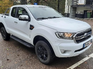 Ford Ranger III 2.0EcoBlue 170PS 31tkm 4x4 Navi-1