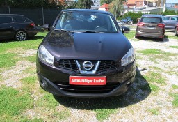 Nissan Qashqai I 2.0Benzyna*141Km*Klmatronik*Alu17*Pdc*Serwis*Z Niemiec*