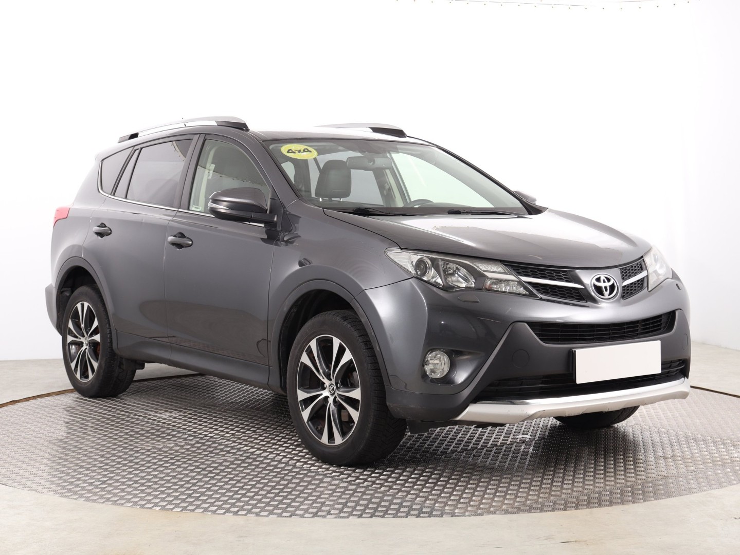 Toyota RAV 4 IV , Salon Polska, Serwis ASO, Skóra, Navi, Klimatronic,