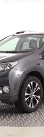 Toyota RAV 4 IV , Salon Polska, Serwis ASO, Skóra, Navi, Klimatronic,-3