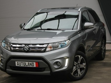 Suzuki Vitara II Org.lakier-Panoramiczny dach-Polskora-Serwis do konca-GWARANCJA!!!-1