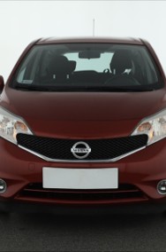 Nissan Note E12 , Salon Polska, Serwis ASO, Klima, Tempomat, Parktronic-2
