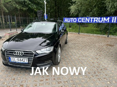Audi A3 III (8V) A3 SPORTBACK benzyna 122 tys km-1