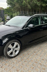 Audi A3 III (8V) A3 SPORTBACK benzyna 122 tys km-2