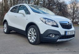 Opel Mokka doskonały stan, ASO, bogata wersja 4x4, bezwypadkowy, doinwestowany