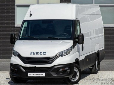 Iveco Daily L4H2 35S16 *MAXI* NISKI PRZEBIEG. Gotowy do pracy. Leasing od 0%-1