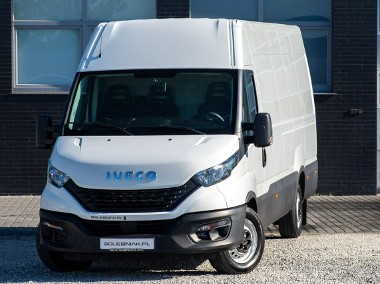 Iveco Daily L4H2 35S16 *MAXI* NISKI PRZEBIEG. Gotowy do pracy. Leasing od 0%-1
