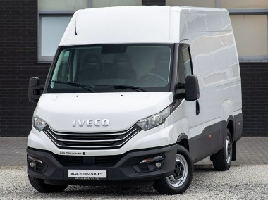 Iveco Daily L4H2 35S16 *MAXI* NISKI PRZEBIEG. Gotowy do pracy. Leasing od 0%-1