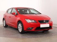 SEAT Leon III , Salon Polska, Serwis ASO, Klima, Parktronic