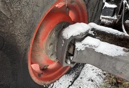 CLAAS RENAULT ATLES 936 RZ V5 Oś Przednia Zwolnica Zwrotnica Pochwa Mechanizm Różnicowy