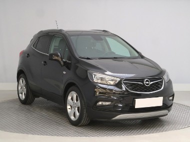 Opel Mokka , Salon Polska, Klimatronic-1