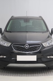 Opel Mokka , Salon Polska, Klimatronic-2