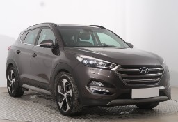 Hyundai Tucson , Serwis ASO, Skóra, Navi, Klimatronic, Tempomat, Parktronic,