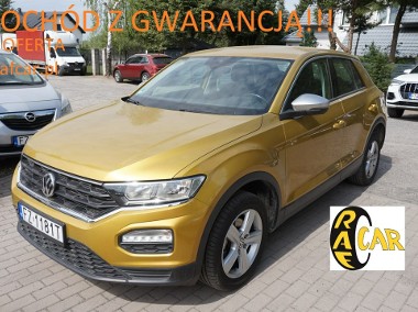 Volkswagen T-Roc Super stan. Gwarancja. Polecam!!!-1