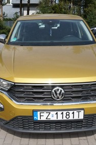 Volkswagen T-Roc Super stan. Gwarancja. Polecam!!!-2