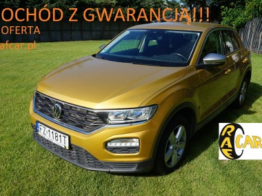 Volkswagen T-Roc Super stan. Gwarancja. Polecam!!!-1