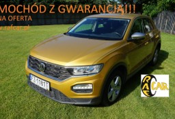 Volkswagen T-Roc Super stan. Gwarancja. Polecam!!!