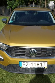 Volkswagen T-Roc Super stan. Gwarancja. Polecam!!!-2