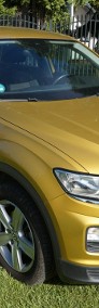 Volkswagen T-Roc Super stan. Gwarancja. Polecam!!!-3