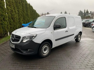 Mercedes-Benz Citan Salon PL Maxi Klima-1