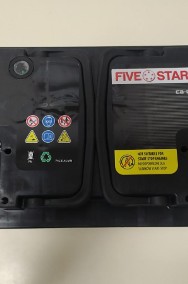 Akumulator FIVE STAR 74Ah/690A-3