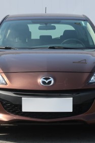 Mazda 3 II , Salon Polska, Klimatronic, Podgrzewane siedzienia-2