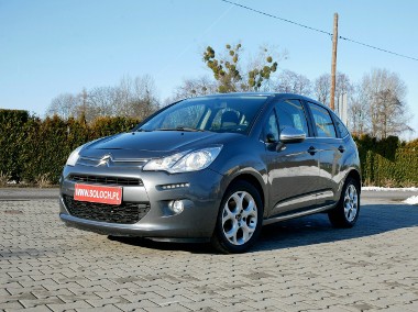 Citroen C3 II 1.2 82KM Eu6 -1 Wł od 4 lat -Bardzo zadbany +Opony zima -Zobacz-1