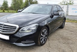 Mercedes-Benz Klasa E W212 Sedan, automat,serwisowany