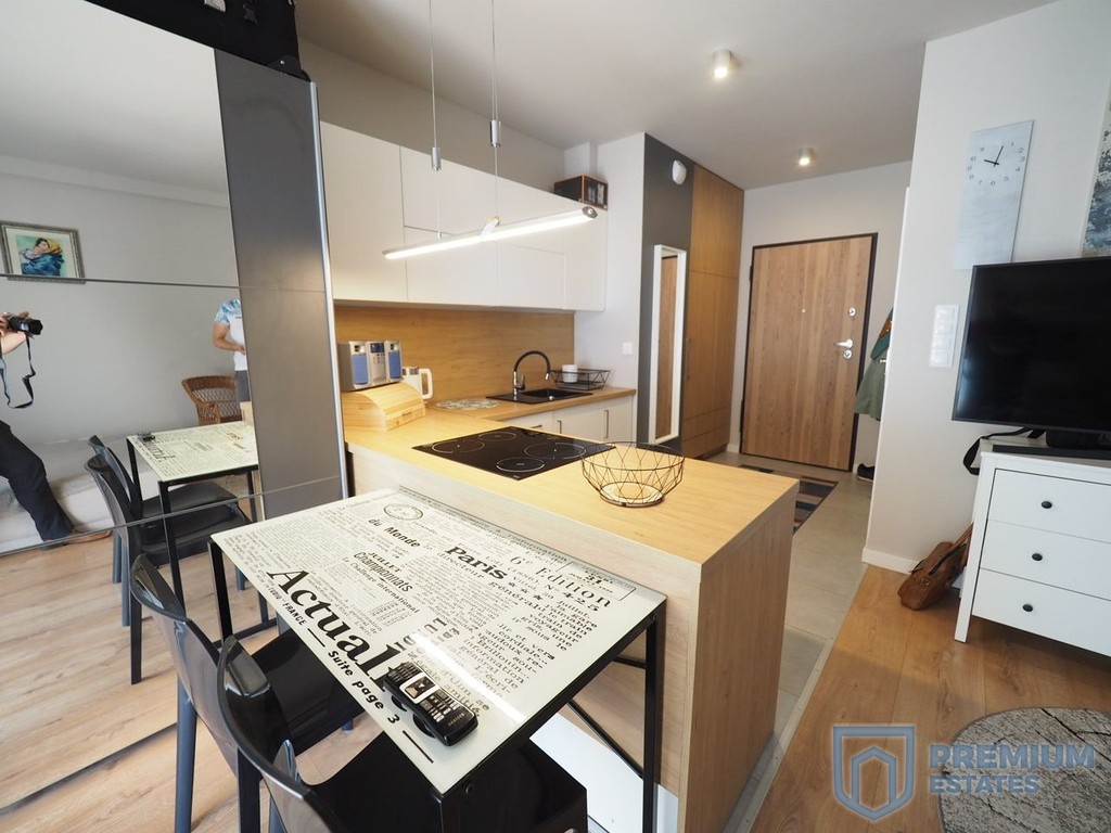 Studio 29 m² na Wrocławskiej, Krowodrza ENG, małopolskie