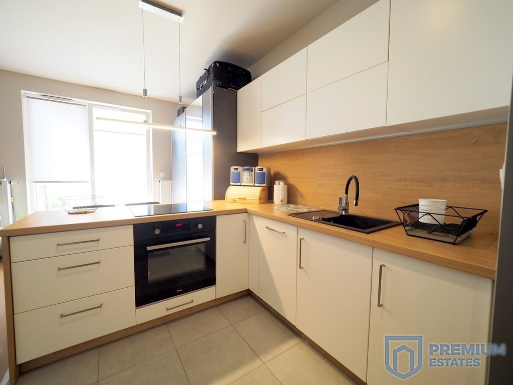 Studio 29 m² na Wrocławskiej, Krowodrza ENG - Widok 3